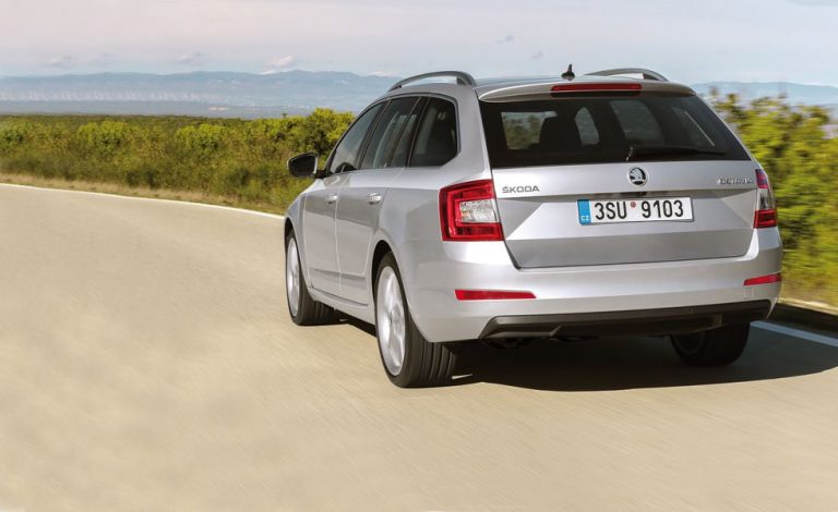 Skoda Octavia 1.0 TSI. Más con menos