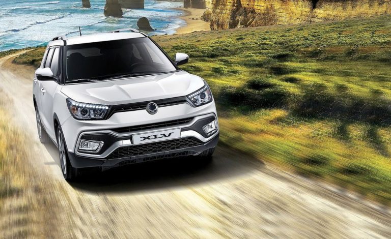 SsangYong XLV. El mini Rodius