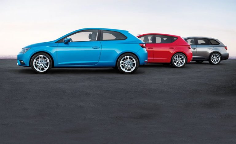 Gama Seat León. Una familia de lo más completa