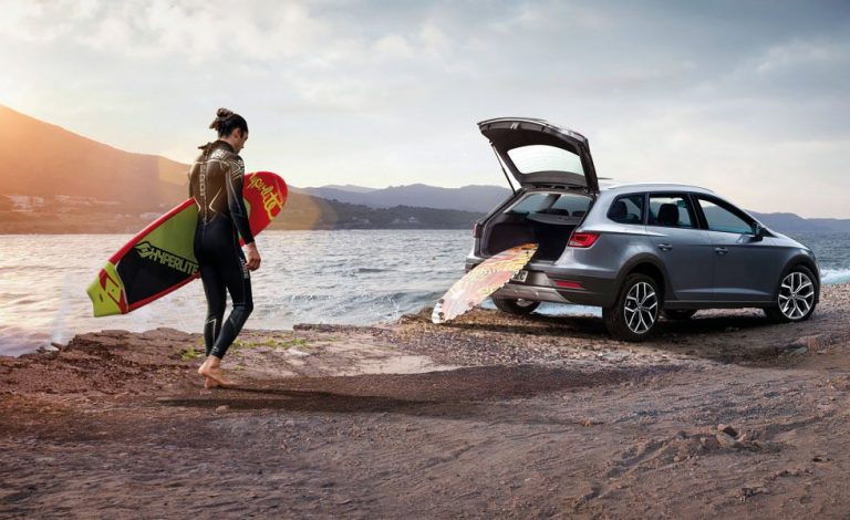 Seat León. Un espacio lleno de posibilidades