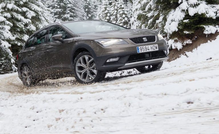 Seat León. Garantía de eficacia y protección