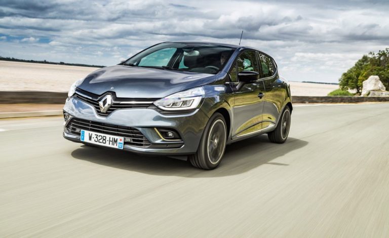 Renault Clio 2017. En España desde 12.850 euros
