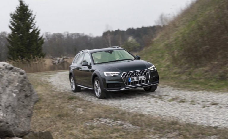 Audi A4 Allroad quattro. Estrena el motor 2.0 TDI