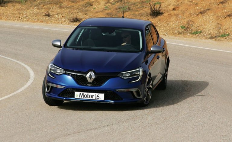 Renault Mégane GT TCe EDC. Curvas, por favor