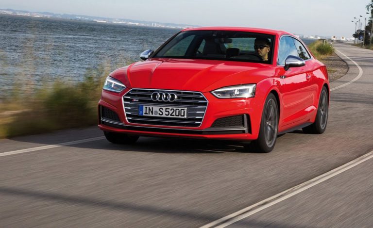 Audi A5 Coupé. Seducción total