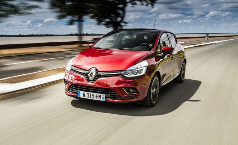 Nuevo Renault Clio. Más y mejor