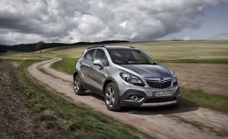 Opel Mokka 1.6 CDTi 136 CV. Bye bye 1.7 CDTi