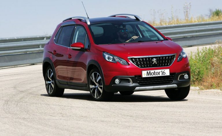 Peugeot 2008. Ahora es más SUV