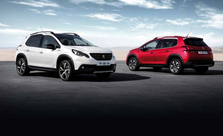 Peugeot 2008. A la última en tecnología