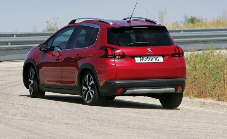 Peugeot 2008. Divertido y eficaz