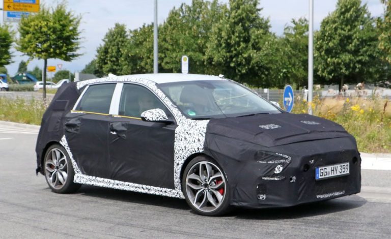 Hyundai i30 N. El GTI coreano se prepara
