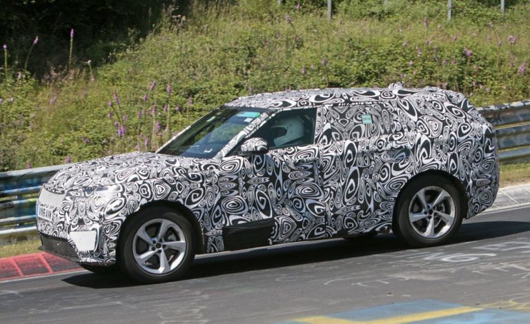 Range Rover Sport Coupé. El rival de BMW X6 y Mercedes GLE Coupé