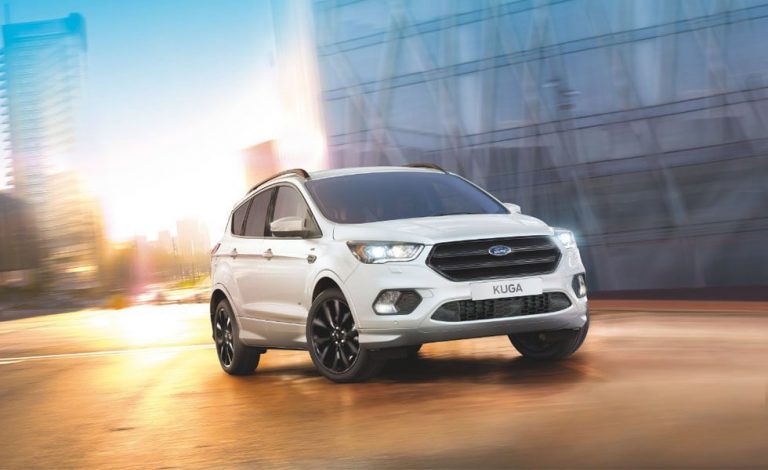 Ford Kuga ST Line. La versión más deportiva
