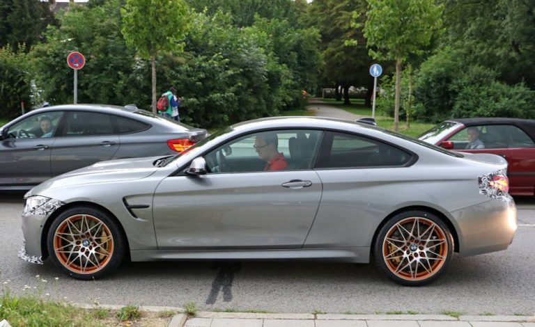 BMW M4 2017. Un poquito de 'maquillaje'