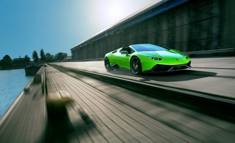 Novitec Torado. Un Lamborghini Huracán Spyder vitaminado