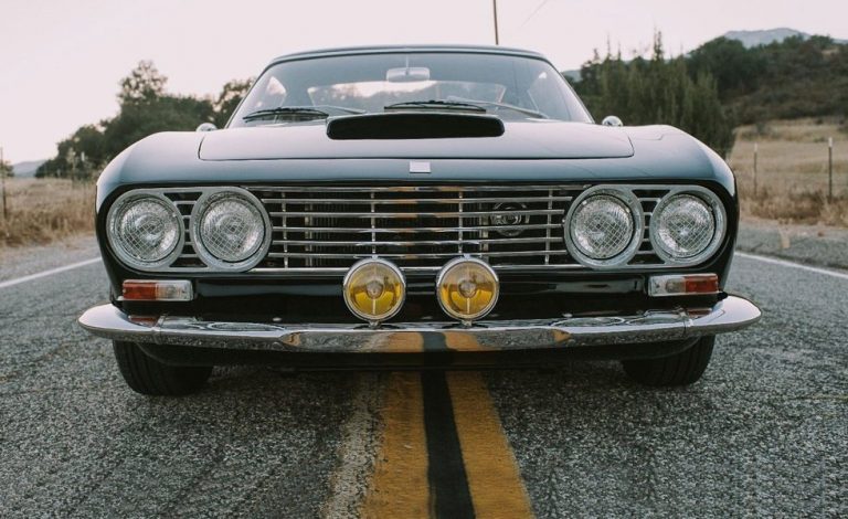 OSI 20M TS Coupé. Se vende en eBay