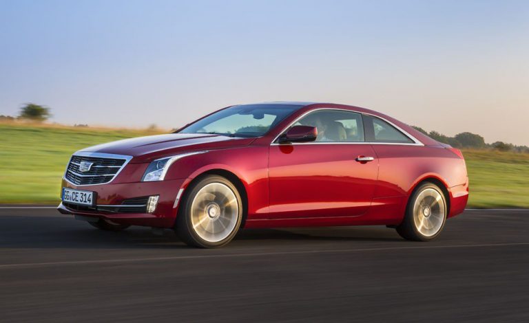 Cadillac ATS Coupé. Nuevos horizontes
