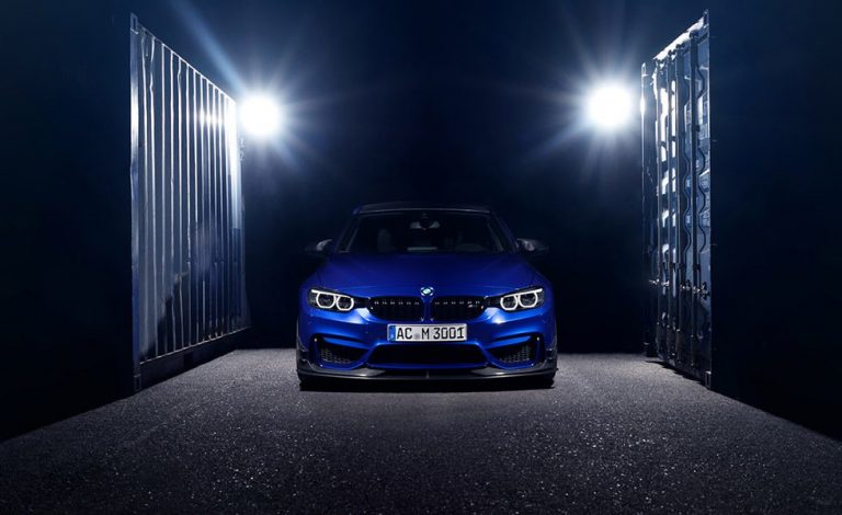 AC Schnitzer BMW M3. No sólo son 79 CV extra