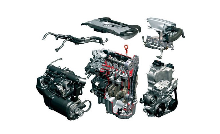 Los motores TSI y TFSI de Volkswagen tendrán filtro de partículas