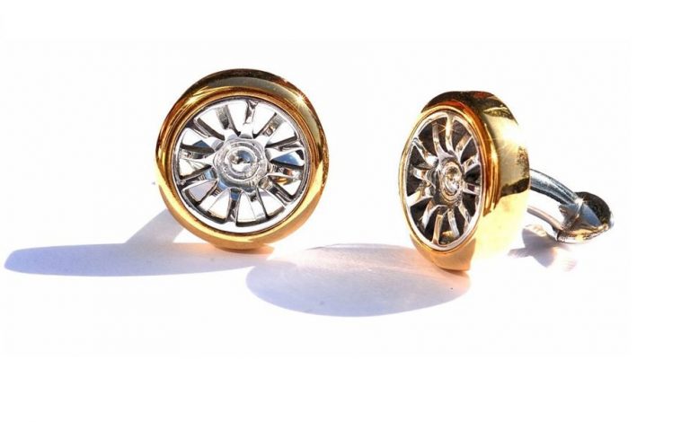 Gemelos Bugatti Veyron. A imagen y semejanza de sus llantas