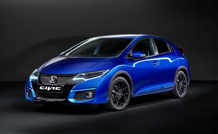Honda Civic 2015, con nueva imagen