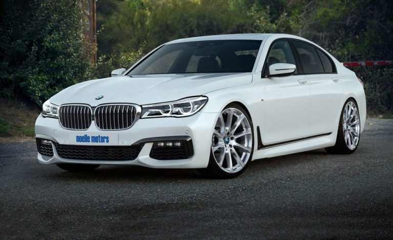 Noelle Motors BMW 750i xDrive. Ya que no habrá BMW M7…