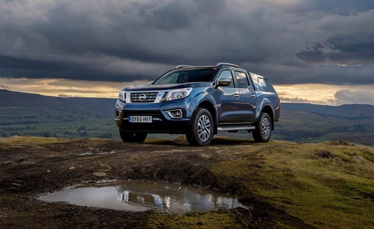 Nissan Navara. Adaptados a la norma Euro 6