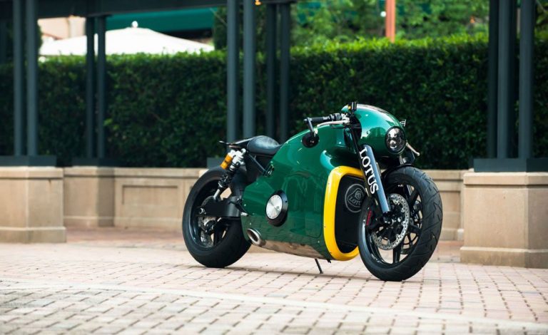 Lotus C-01. Esta unidad costaría unos 400.000 euros