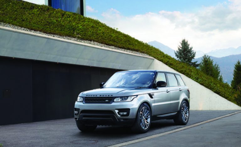 Range Rover Sport 2017. Estrena un 2.0 SD4 diésel