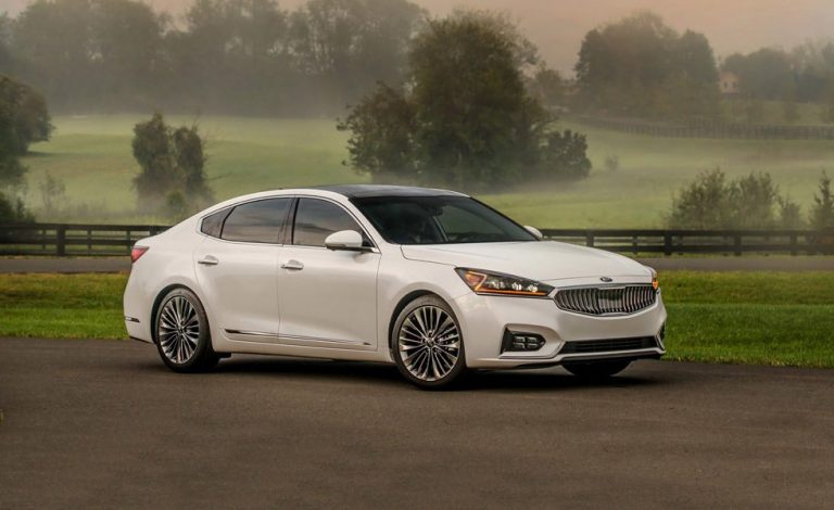Kia Cadenza 2017. Una berlina a tener en cuenta