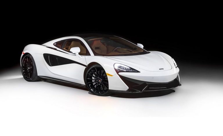McLaren 570GT MSO. Personalizado al máximo