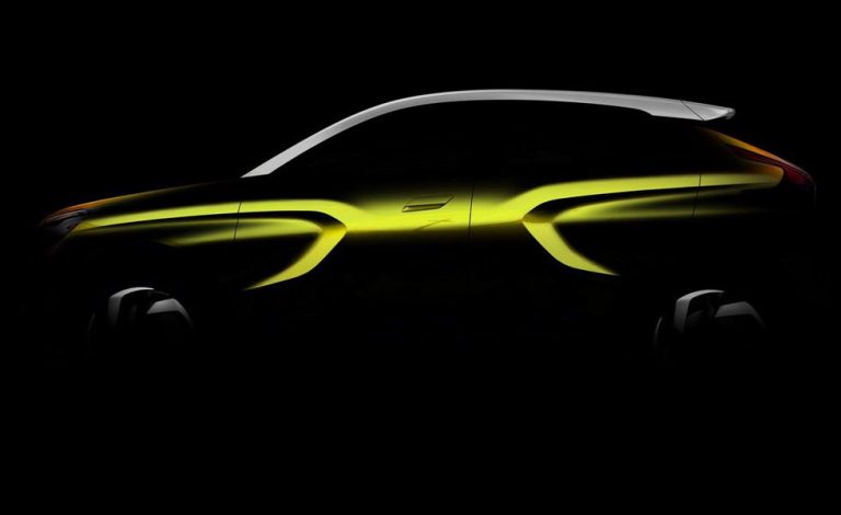 Lada XCode Concept. Tendrán su propio crossover compacto