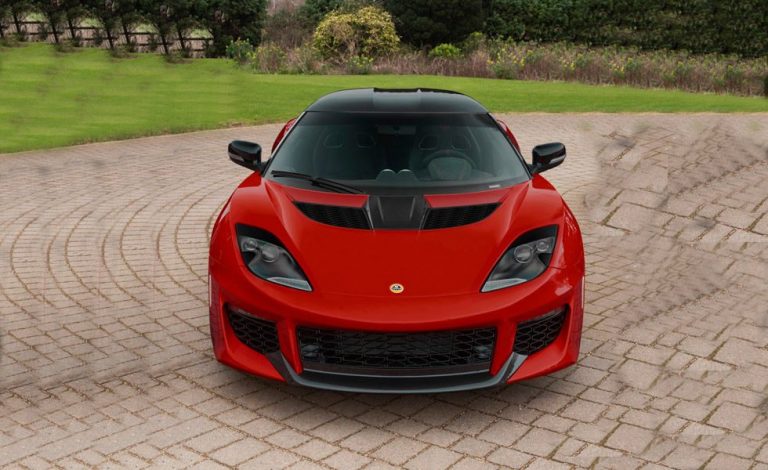 Lotus Evora 400 Carbon Pack. Nuevas opciones de carbono