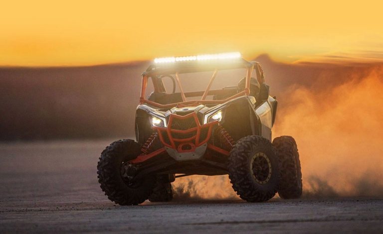 Can-Am Maverick X3 RS. Un juguete para no morder el polvo