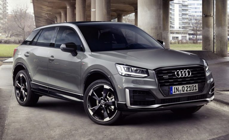 Audi Q2 Edition #1. Con un carácter deportivo