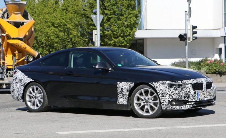 BMW Serie 4 Coupé. También se renueva