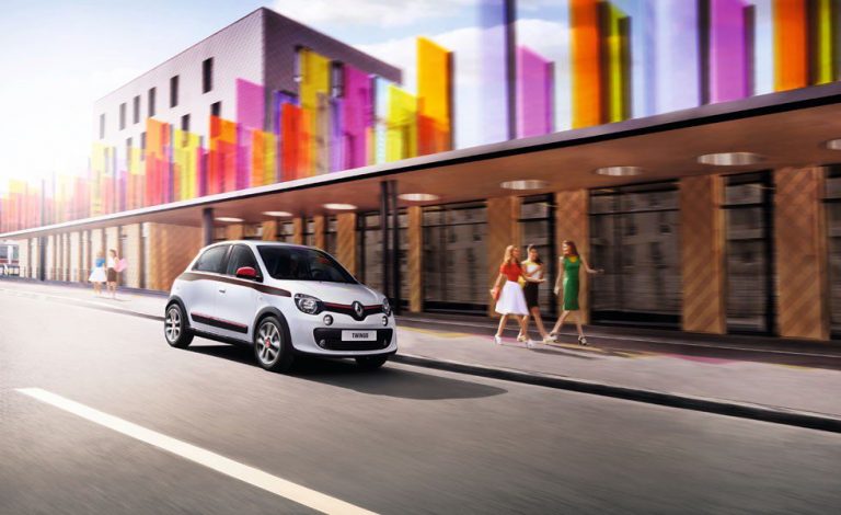 Renault Twingo. Un urbano de categoría