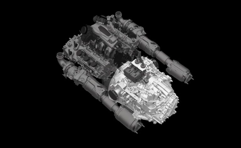 Honda. Patenta un cambio con tres embragues y 11 velocidades