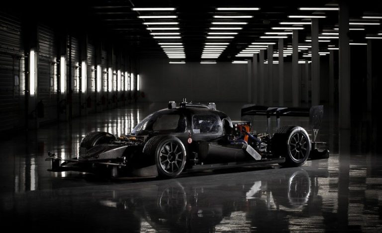 Roborace DevBot. La conducción autónoma llega a la competición