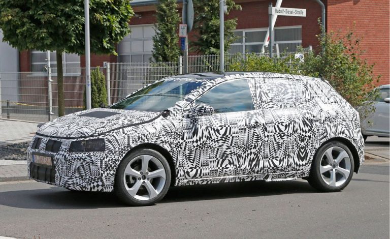Volkswagen Polo 2017. Casi a punto