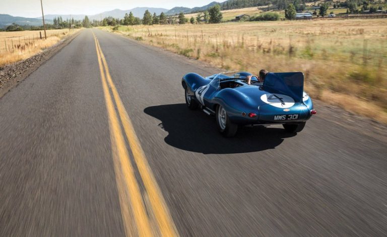 Subasta de Sotheby en Pebble Beach. Cifras de verdadero infarto