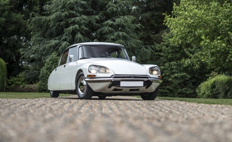 Citroën DS Super 5. ¿Pagarías 105.000 euros por él?