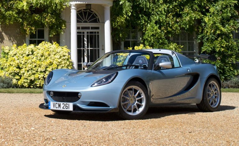 Lotus Elise 250 Special Edition. Más caro que el jamón ibérico