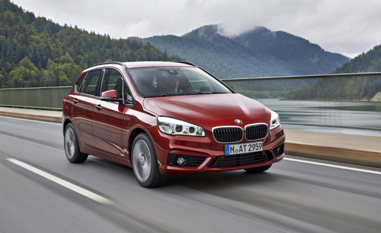 BMW Serie 2 Active Tourer: abre nuevos caminos