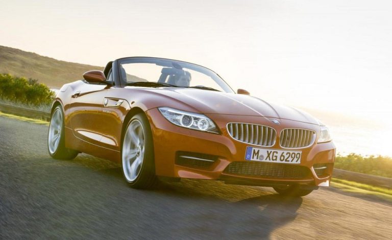 BMW Z4. Se ha despedido sin hacer ruido