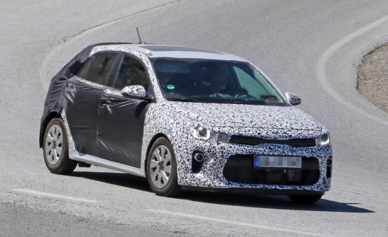 Kia Rio GT Line. Traje deportivo