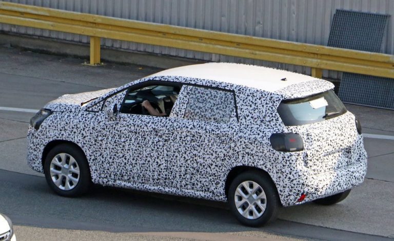 Citroën C3 Picasso. Más desnudo…