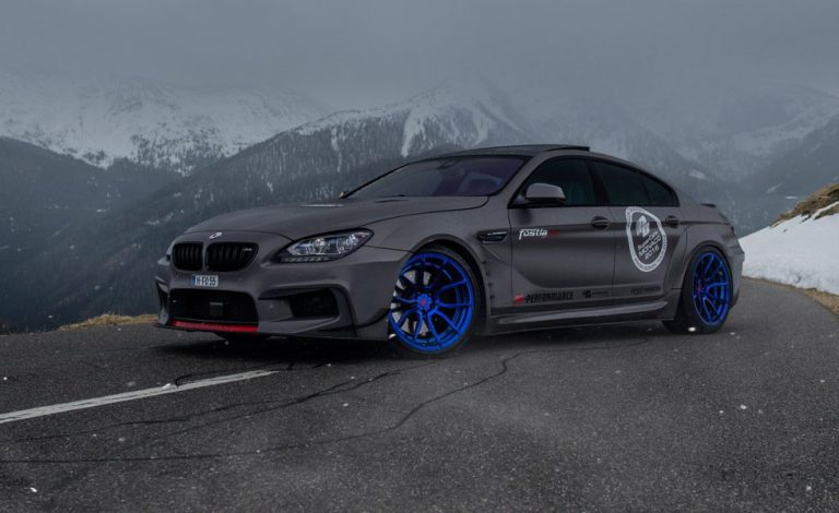 Fostla BMW 650i xDrive Gran Coupé. Verdaderamente impone