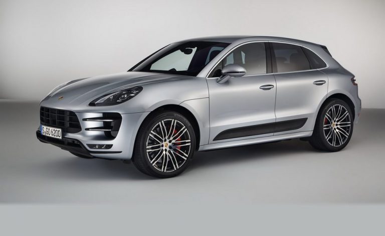 Porsche Macan Turbo Performance Pack. Olvídate de preparaciones