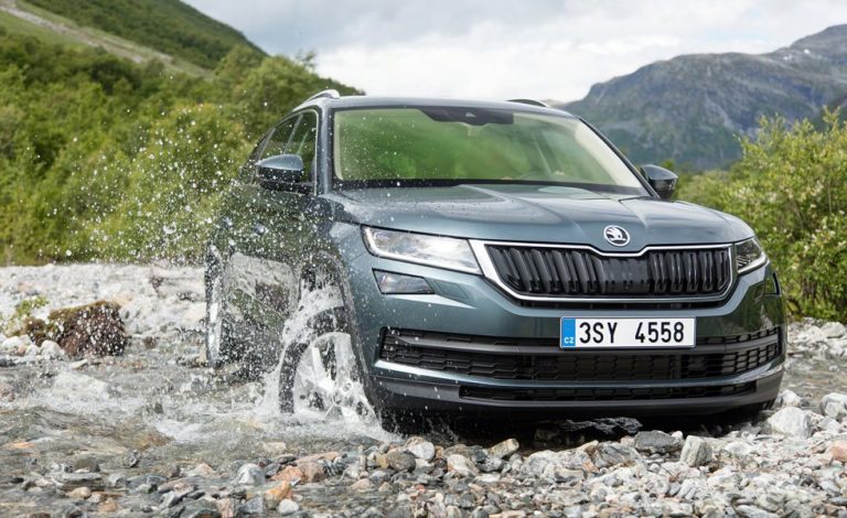 Skoda Kodiaq. El nuevo referente en el segmento SUV